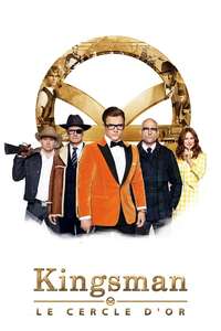 Kingsman: The Golden Circle - Posters