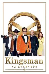 Kingsman: The Golden Circle - Posters