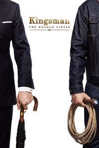 Kingsman: The Golden Circle - Posters