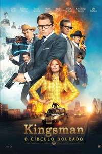 Kingsman: The Golden Circle - Posters