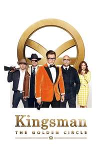 Kingsman: The Golden Circle - Posters
