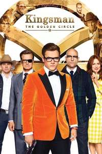 Kingsman: The Golden Circle - Posters