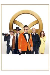 Kingsman: The Golden Circle - Posters