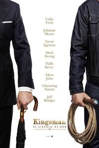 Kingsman: The Golden Circle - Posters