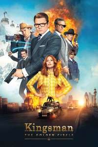 Kingsman: The Golden Circle - Posters