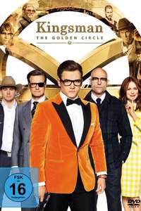 Kingsman: The Golden Circle - Posters