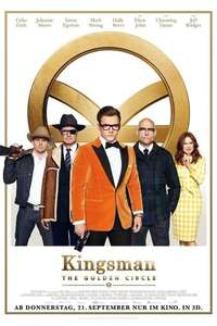 Kingsman: The Golden Circle - Posters