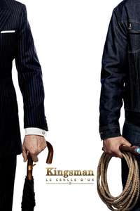 Kingsman: The Golden Circle - Posters