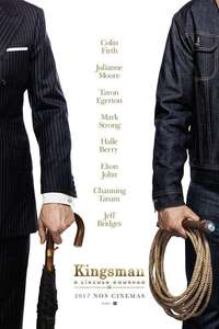 Kingsman: The Golden Circle - Posters