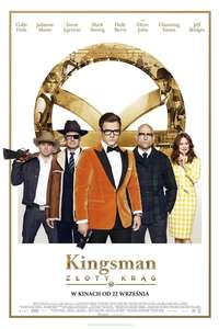 Kingsman: The Golden Circle - Posters
