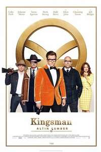 Kingsman: The Golden Circle - Posters