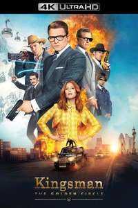 Kingsman: The Golden Circle - Posters