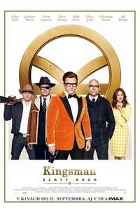 Kingsman: The Golden Circle - Posters