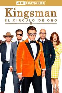 Kingsman: The Golden Circle - Posters