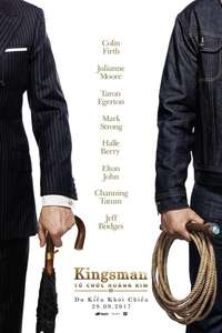 Kingsman: The Golden Circle - Posters