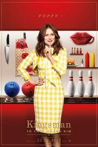 Kingsman: The Golden Circle - Posters