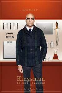 Kingsman: The Golden Circle - Posters