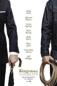 Kingsman: The Golden Circle - Posters