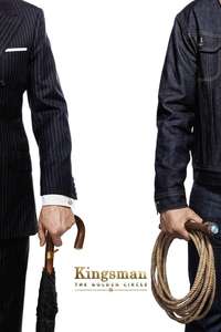 Kingsman: The Golden Circle - Posters