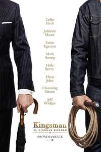 Kingsman: The Golden Circle - Posters
