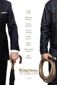 Kingsman: The Golden Circle - Posters