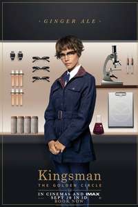 Kingsman: The Golden Circle - Posters