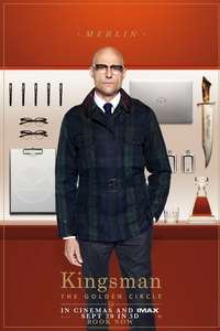 Kingsman: The Golden Circle - Posters