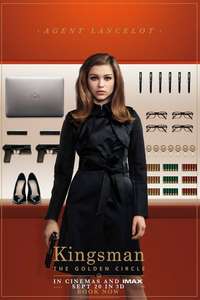 Kingsman: The Golden Circle - Posters