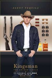 Kingsman: The Golden Circle - Posters