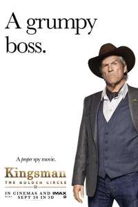 Kingsman: The Golden Circle - Posters