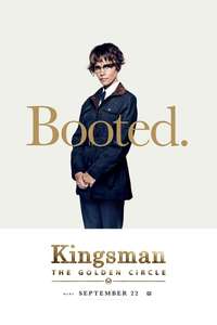 Kingsman: The Golden Circle - Posters