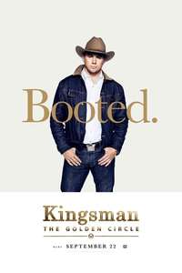 Kingsman: The Golden Circle - Posters