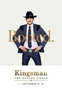 Kingsman: The Golden Circle - Posters