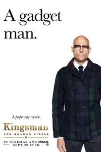 Kingsman: The Golden Circle - Posters