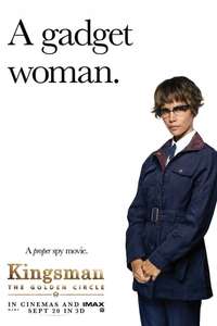 Kingsman: The Golden Circle - Posters