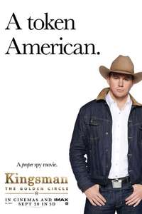 Kingsman: The Golden Circle - Posters