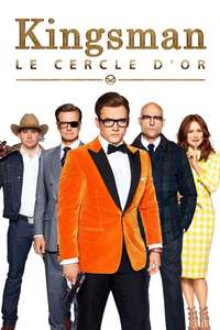 Kingsman: The Golden Circle - Posters
