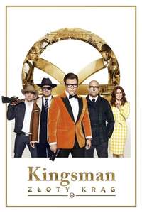 Kingsman: The Golden Circle - Posters