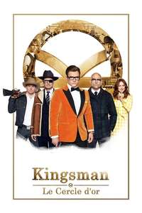 Kingsman: The Golden Circle - Posters