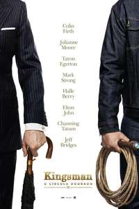Kingsman: The Golden Circle - Posters