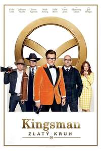 Kingsman: The Golden Circle - Posters