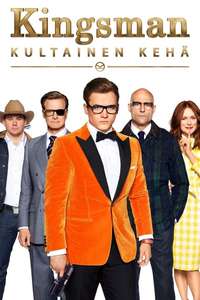 Kingsman: The Golden Circle - Posters