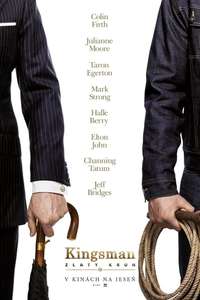 Kingsman: The Golden Circle - Posters