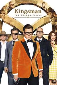 Kingsman: The Golden Circle - Posters