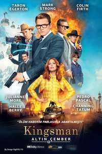 Kingsman: The Golden Circle - Posters