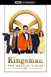 Kingsman: The Golden Circle - Posters