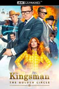 Kingsman: The Golden Circle - Posters