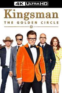 Kingsman: The Golden Circle - Posters