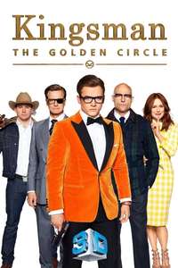 Kingsman: The Golden Circle - Posters