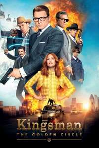Kingsman: The Golden Circle - Posters